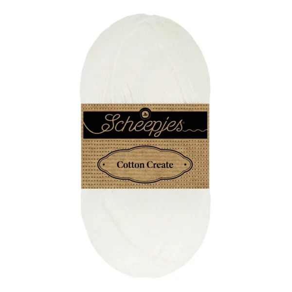 Scheepjes Cotton Create